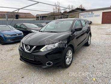 Nissan Qashqai 1.5DCI