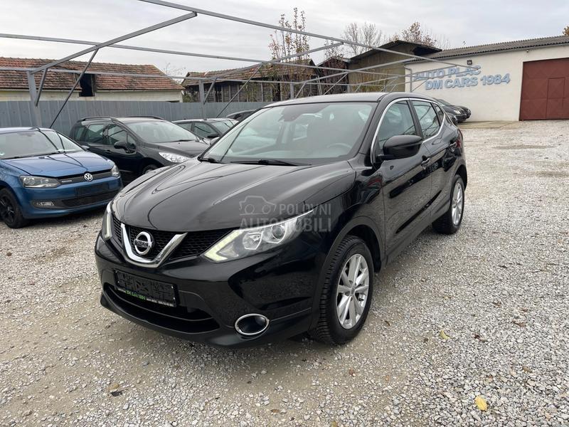 Nissan Qashqai 1.5DCI