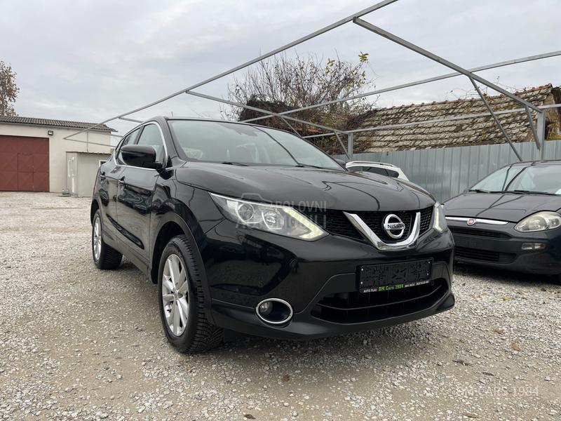 Nissan Qashqai 1.5DCI