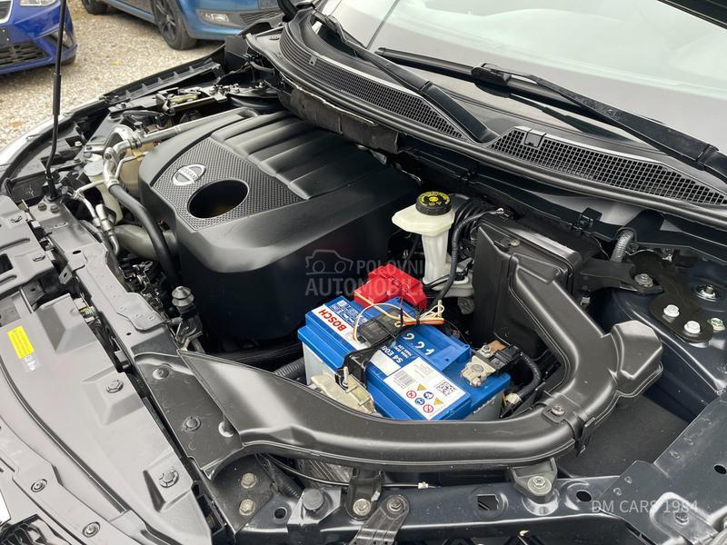 Nissan Qashqai 1.5DCI