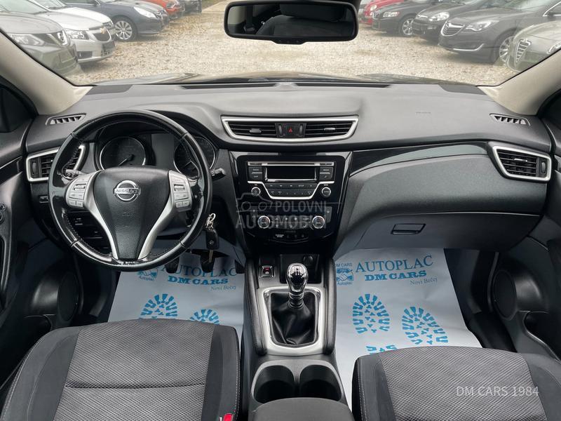 Nissan Qashqai 1.5DCI