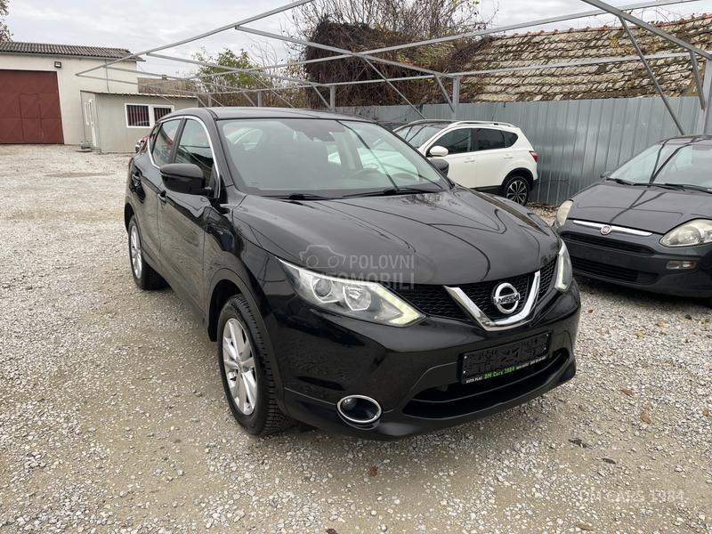 Nissan Qashqai 1.5DCI