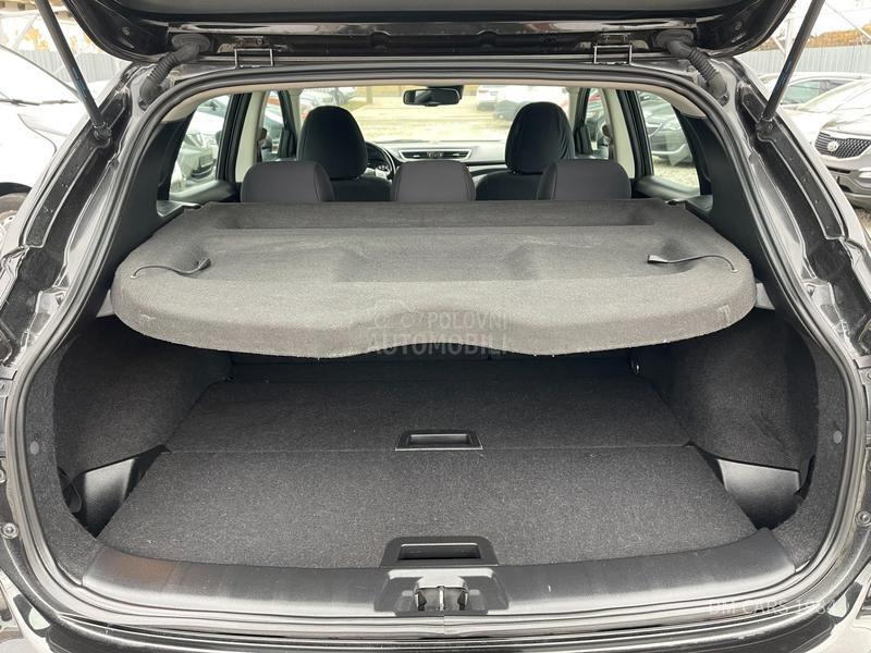 Nissan Qashqai 1.5DCI