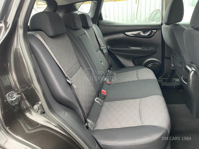 Nissan Qashqai 1.5DCI