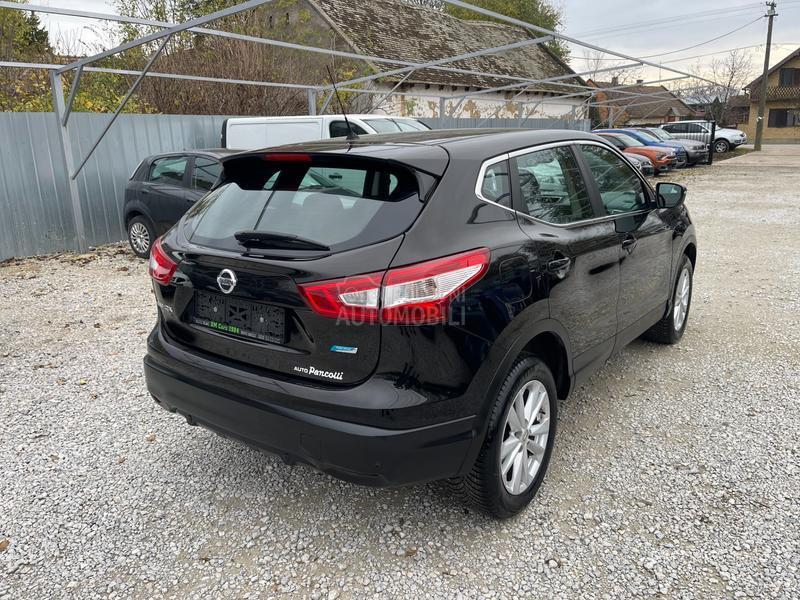 Nissan Qashqai 1.5DCI