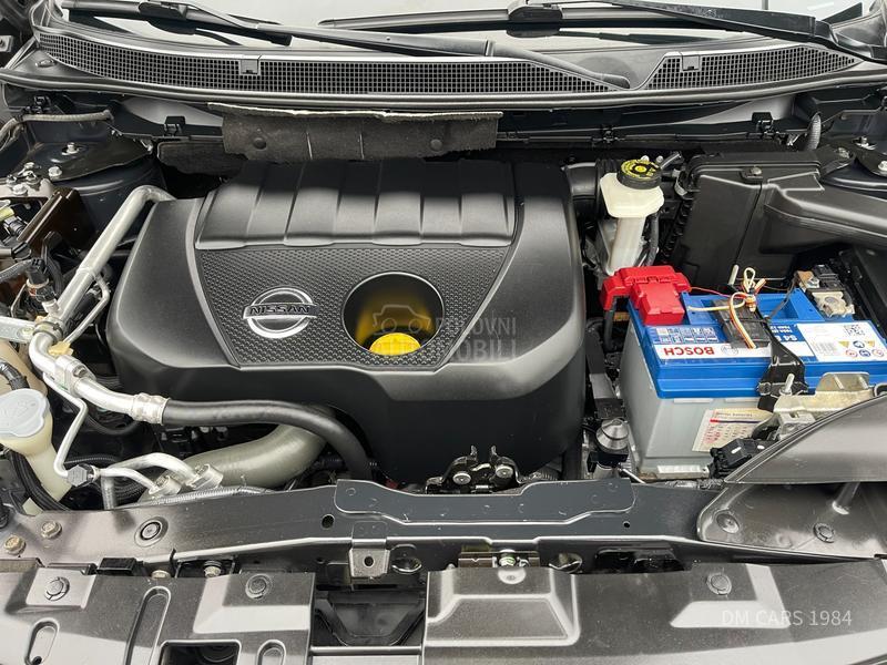 Nissan Qashqai 1.5DCI