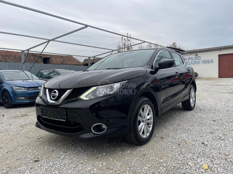 Nissan Qashqai 1.5DCI