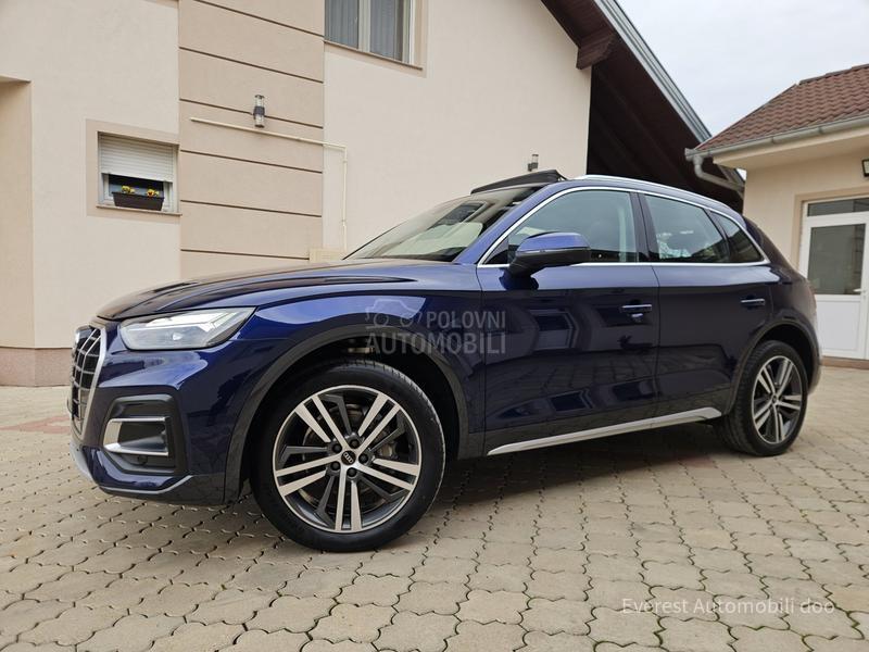 Audi Q5 40TDi/HYBRID/QUATTRO