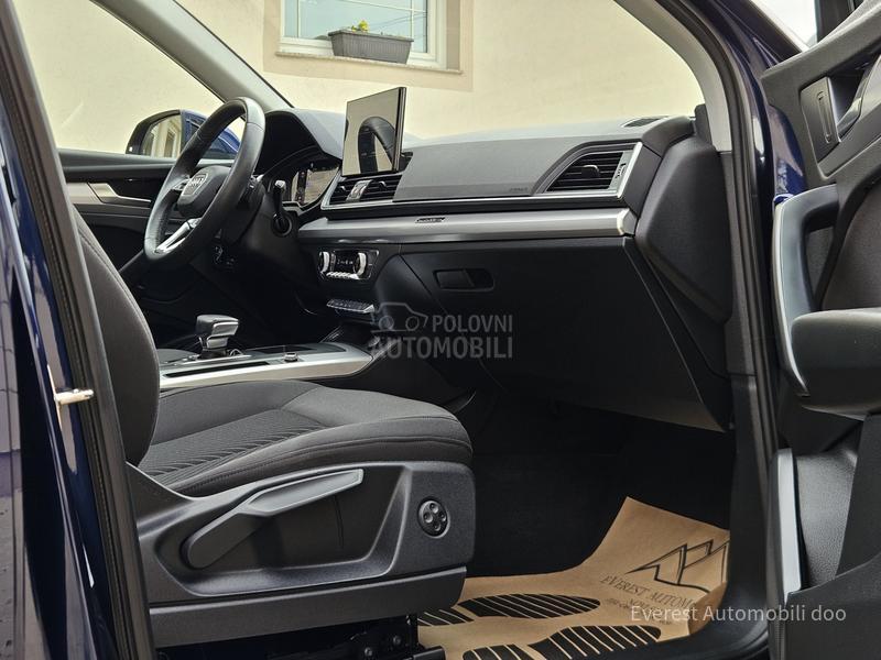 Audi Q5 40TDi/HYBRID/QUATTRO