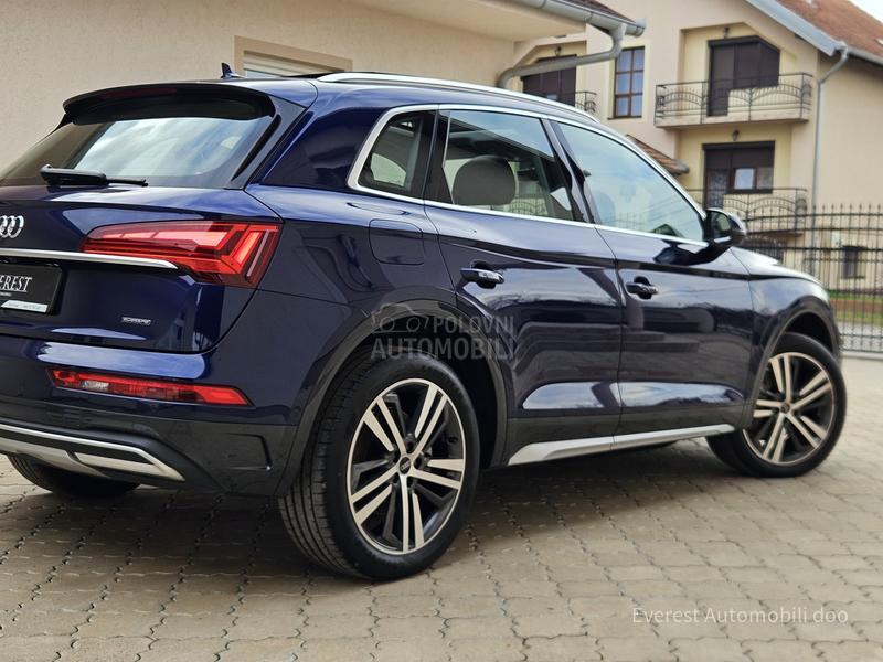 Audi Q5 40TDi/HYBRID/QUATTRO