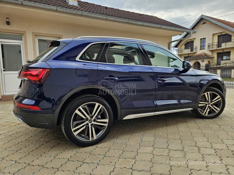 Audi Q5 40TDi/HYBRID/QUATTRO