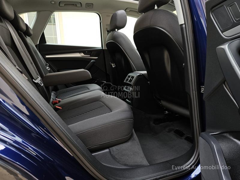 Audi Q5 40TDi/HYBRID/QUATTRO