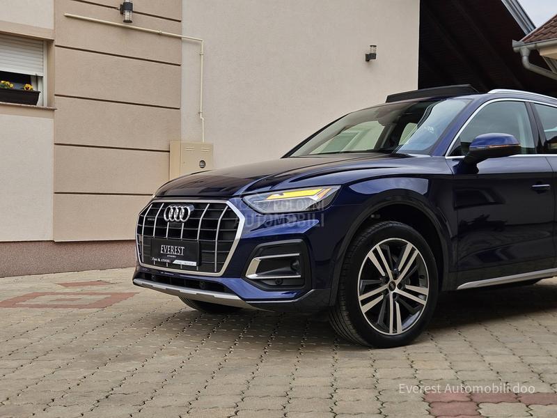 Audi Q5 40TDi/HYBRID/QUATTRO