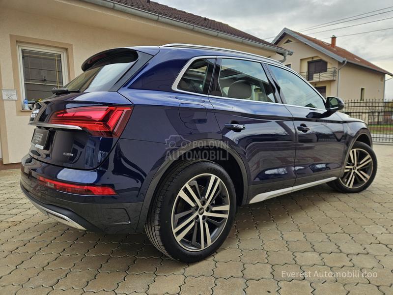 Audi Q5 40TDi/HYBRID/QUATTRO