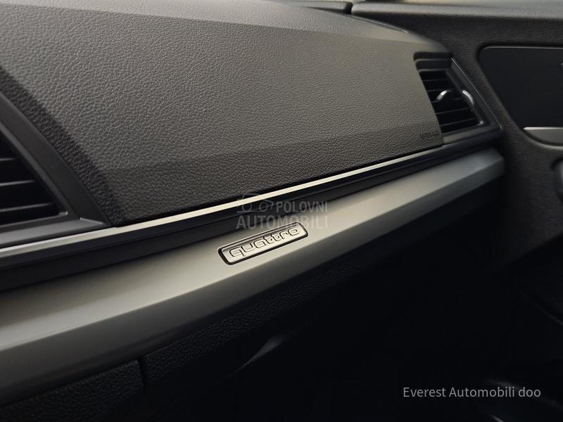 Audi Q5 40TDi/HYBRID/QUATTRO