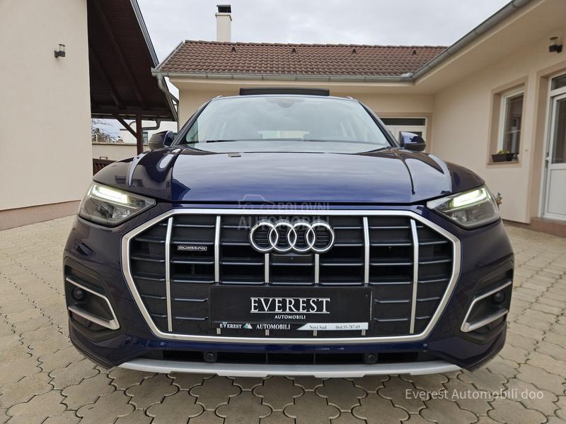 Audi Q5 40TDi/HYBRID/QUATTRO