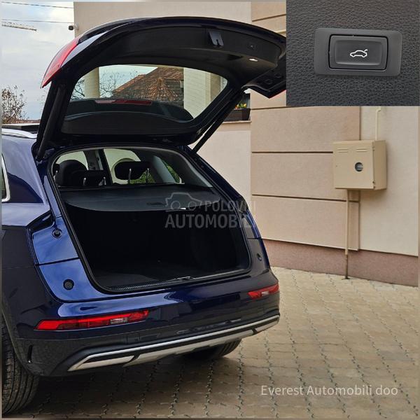 Audi Q5 40TDi/HYBRID/QUATTRO