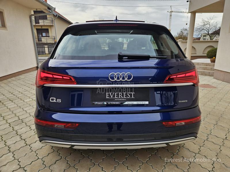 Audi Q5 40TDi/HYBRID/QUATTRO