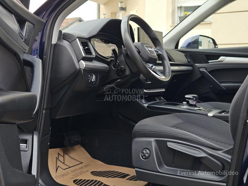 Audi Q5 40TDi/HYBRID/QUATTRO