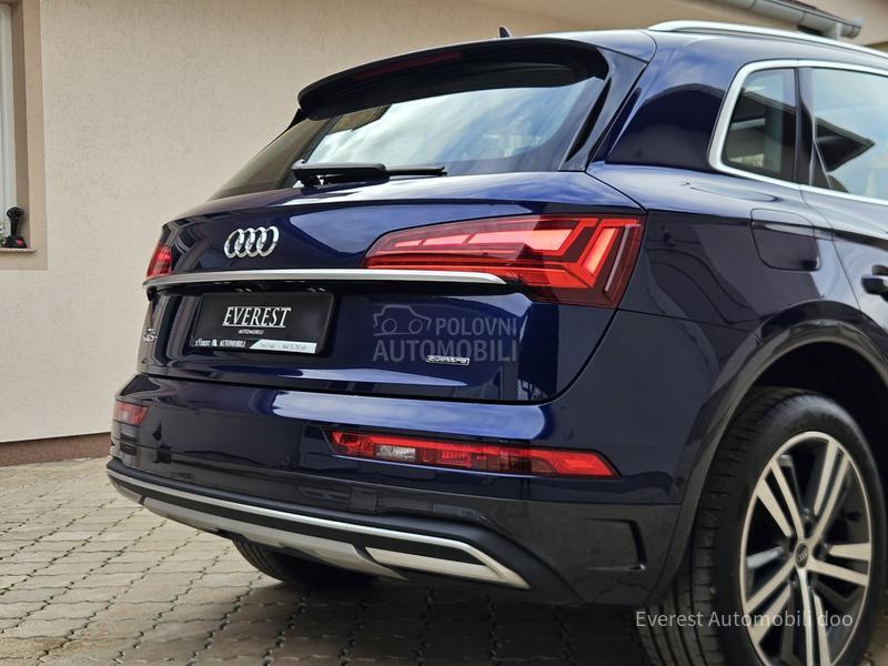 Audi Q5 40TDi/HYBRID/QUATTRO