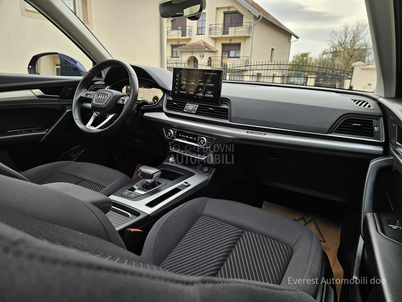 Audi Q5 40TDi/HYBRID/QUATTRO