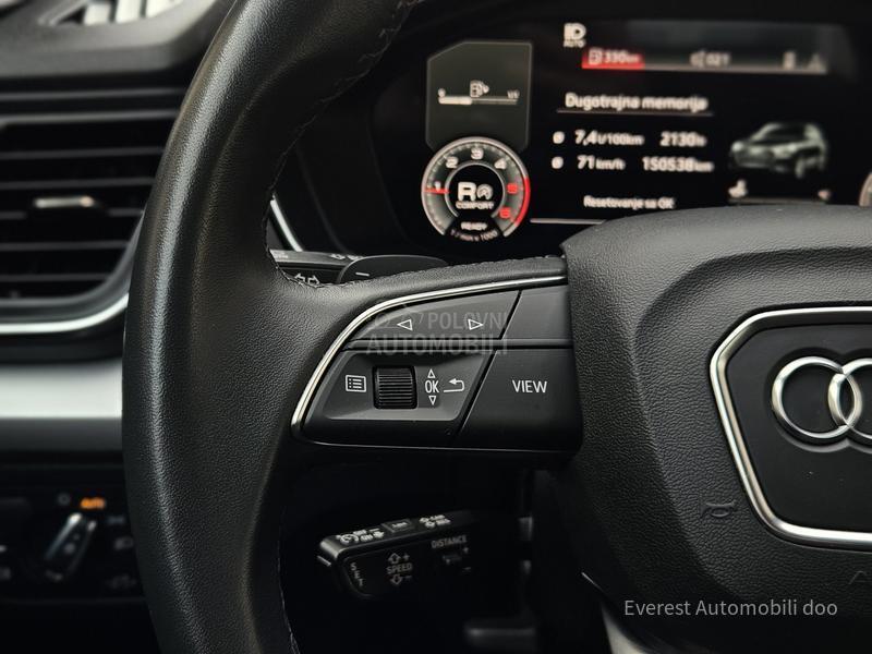 Audi Q5 40TDi/HYBRID/QUATTRO