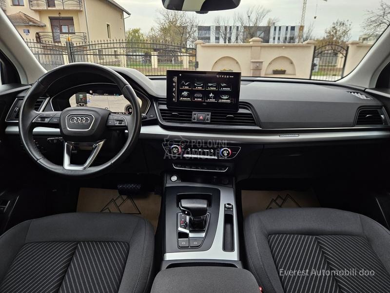 Audi Q5 40TDi/HYBRID/QUATTRO