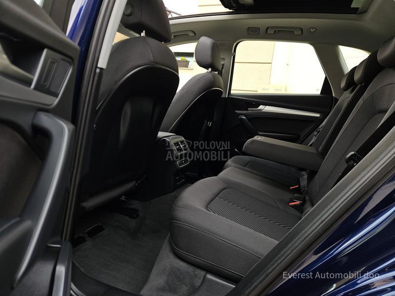 Audi Q5 40TDi/HYBRID/QUATTRO