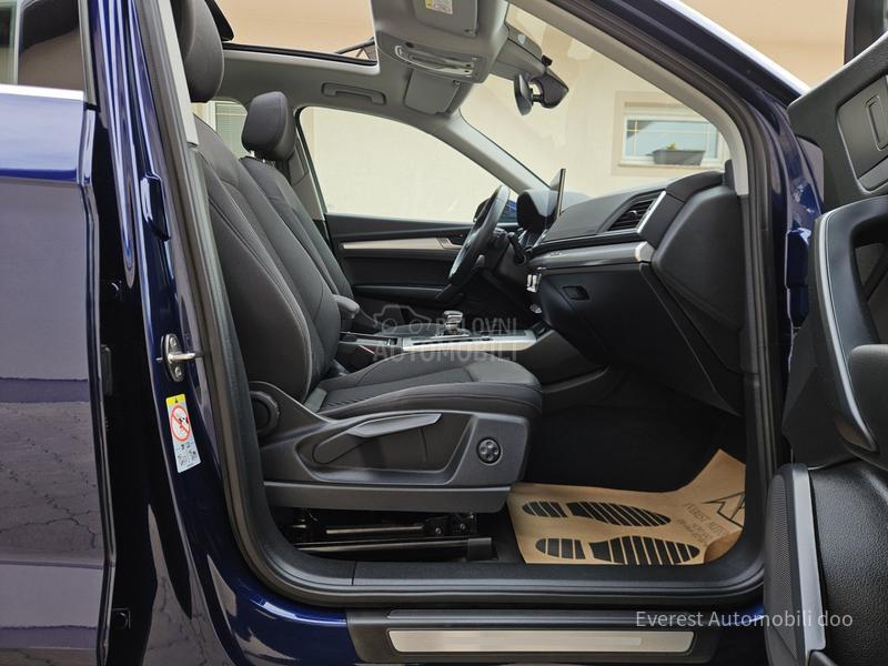 Audi Q5 40TDi/HYBRID/QUATTRO