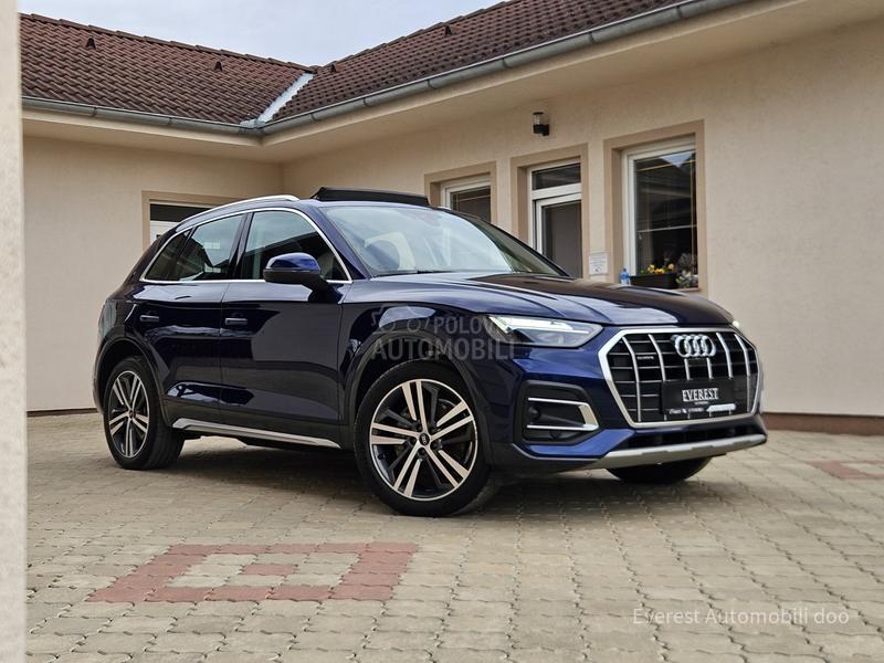 Audi Q5 40TDi/HYBRID/QUATTRO
