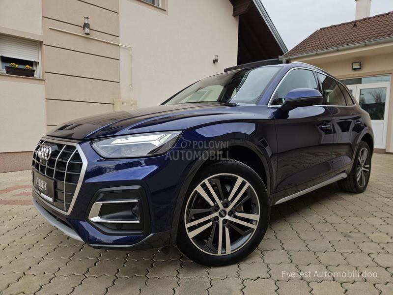 Audi Q5 40TDi/HYBRID/QUATTRO