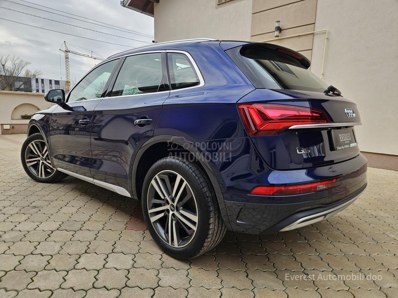 Audi Q5 40TDi/HYBRID/QUATTRO