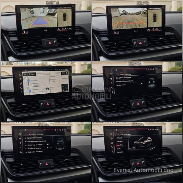 Audi Q5 40TDi/HYBRID/QUATTRO