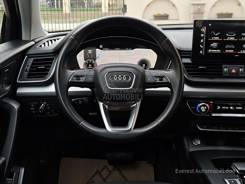 Audi Q5 40TDi/HYBRID/QUATTRO