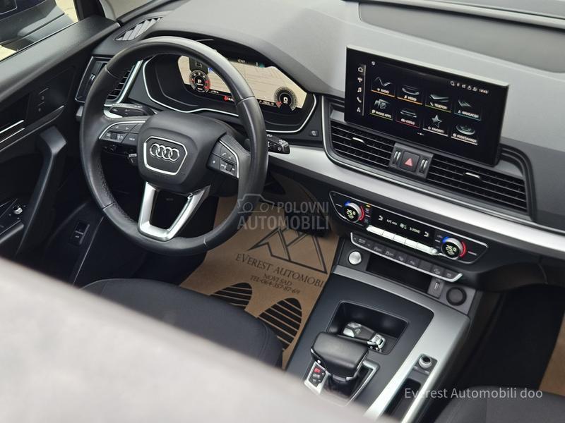 Audi Q5 40TDi/HYBRID/QUATTRO