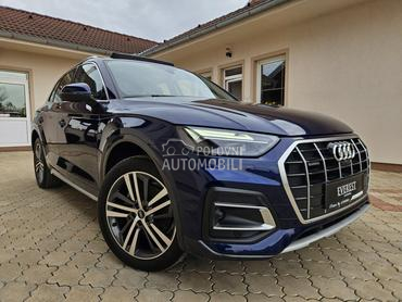 Audi Q5 40TDi/HYBRID/QUATTRO