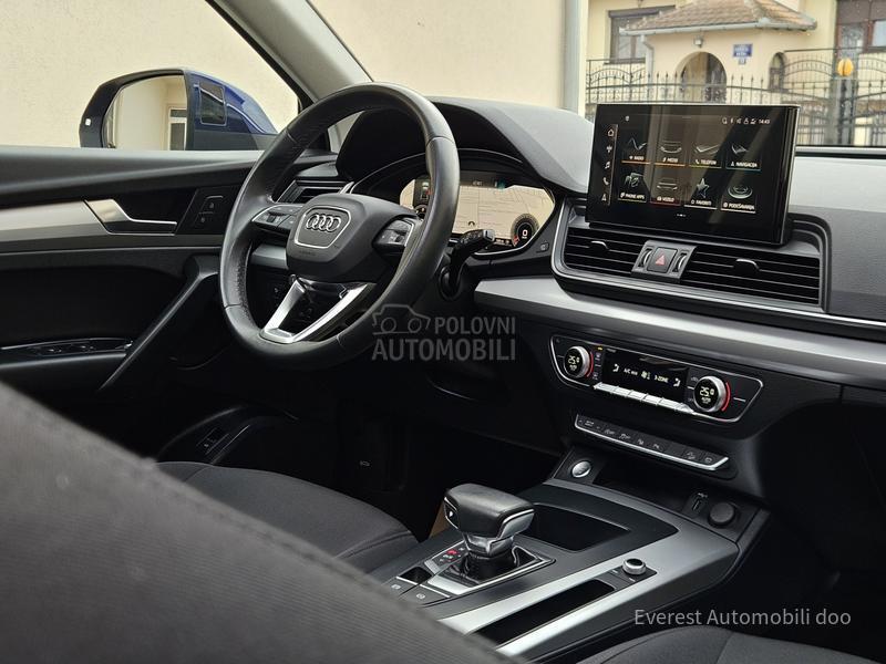 Audi Q5 40TDi/HYBRID/QUATTRO