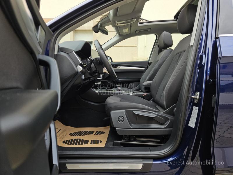 Audi Q5 40TDi/HYBRID/QUATTRO