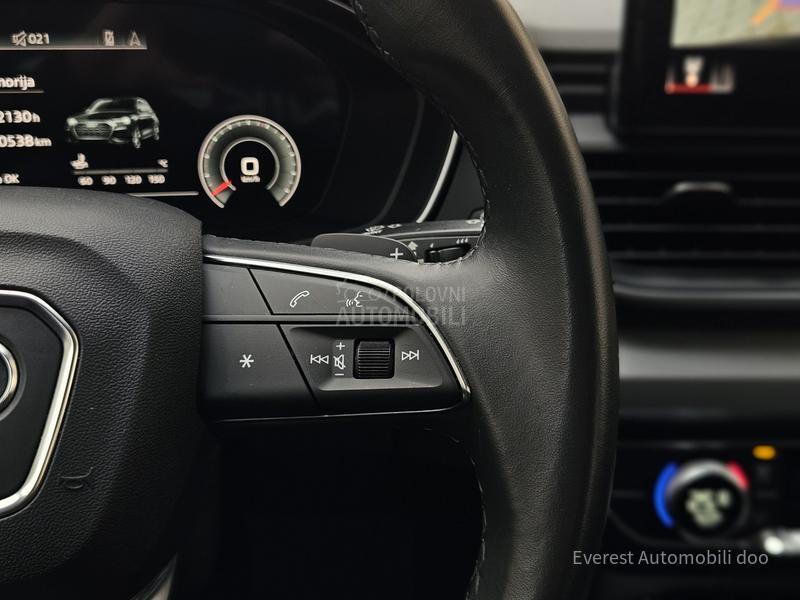 Audi Q5 40TDi/HYBRID/QUATTRO