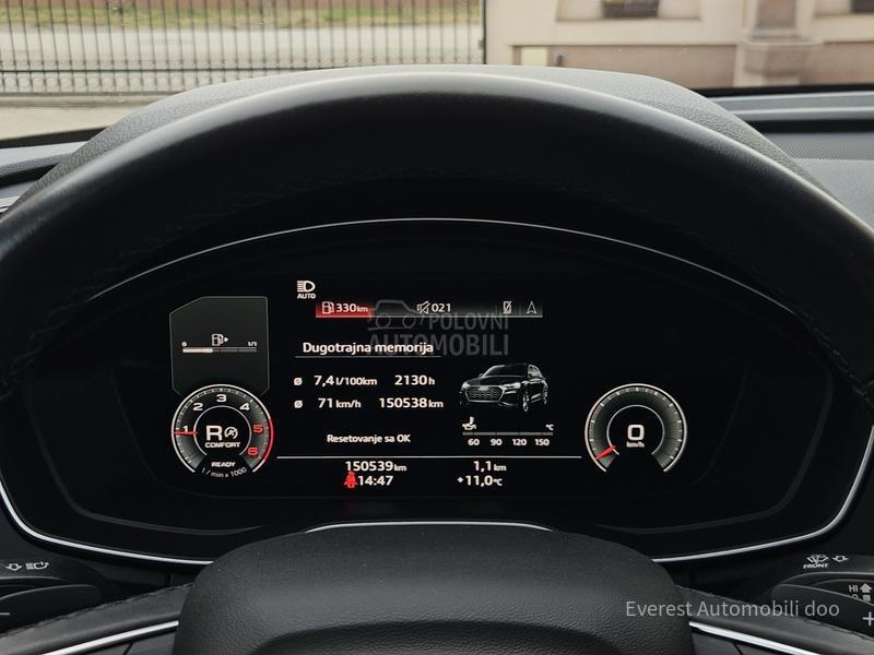 Audi Q5 40TDi/HYBRID/QUATTRO