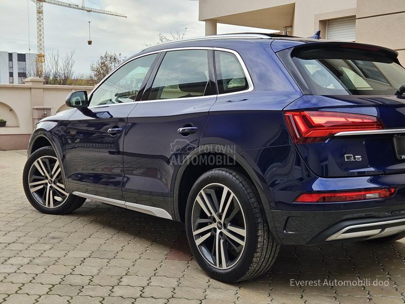 Audi Q5 40TDi/HYBRID/QUATTRO