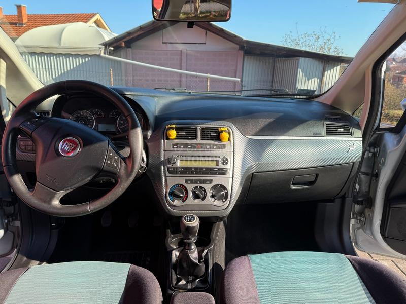 Fiat Grande Punto 1.4 B/ Metan