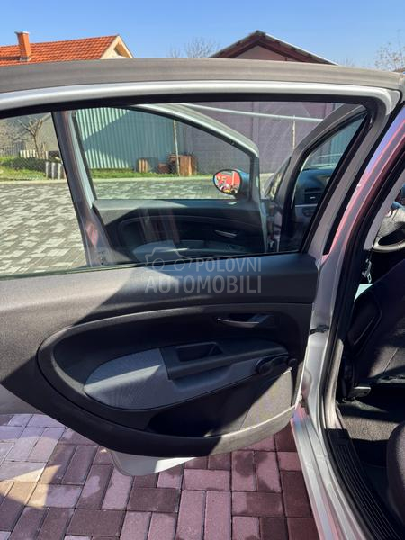 Fiat Grande Punto 1.4 B/ Metan