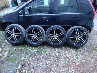 Aluminijumske felne AUDI ORIGINAL 18" 5 x 112