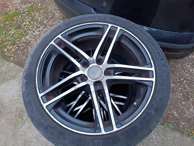 Aluminijumske felne AUDI ORIGINAL 18" 5 x 112