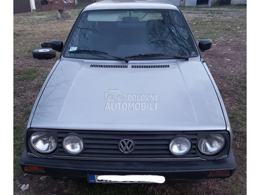 Volkswagen Golf 2 1.3