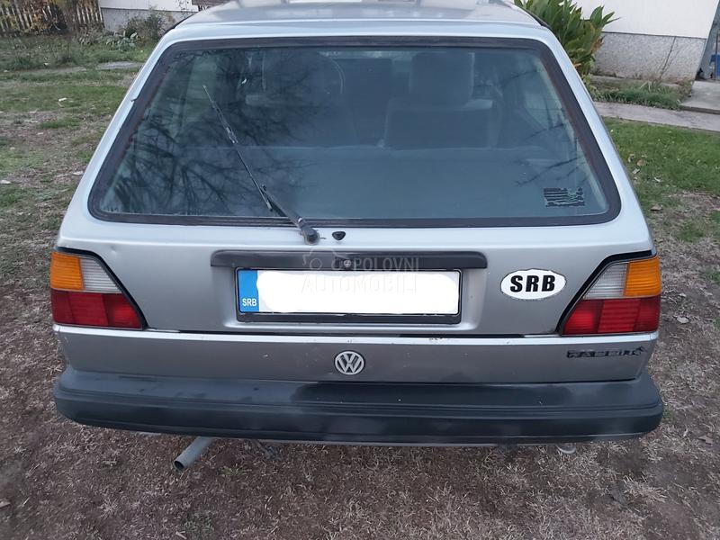 Volkswagen Golf 2 1.3