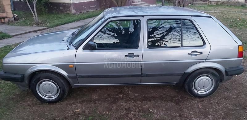 Volkswagen Golf 2 1.3
