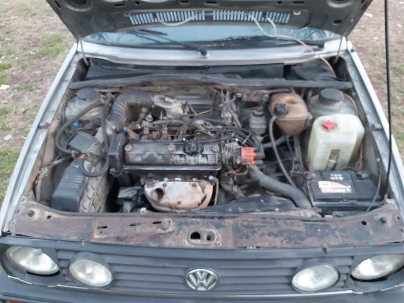 Volkswagen Golf 2 1.3