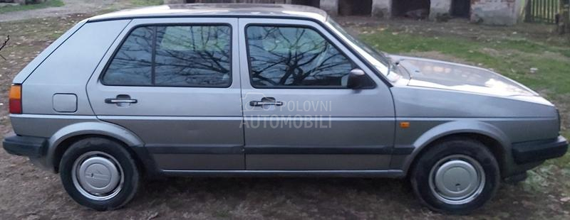 Volkswagen Golf 2 1.3